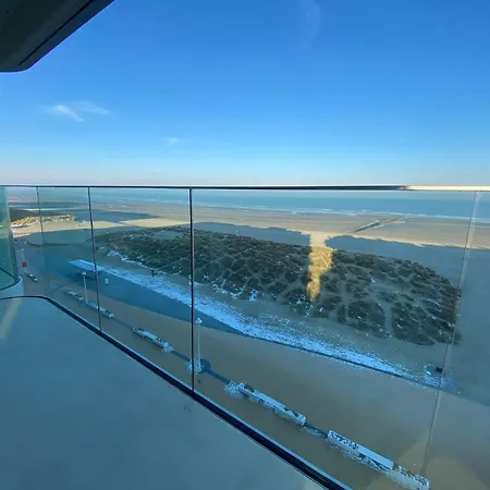 Seawind 603 With Beautiful Sea Views * Nieuwpoort