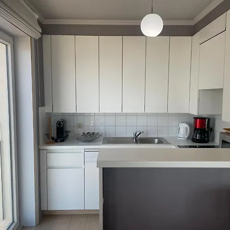 Seawind 603 With Beautiful Sea Views Apartment Nieuwpoort