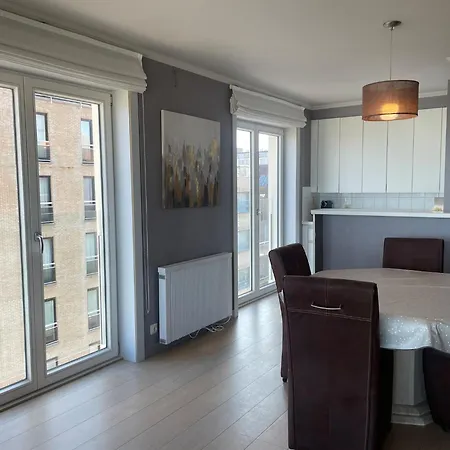 Apartment Seawind 603 With Beautiful Sea Views Nieuwpoort