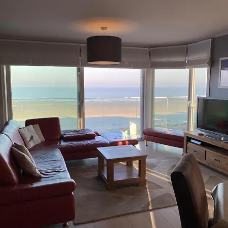 Apartment Seawind 603 With Beautiful Sea Views Nieuwpoort