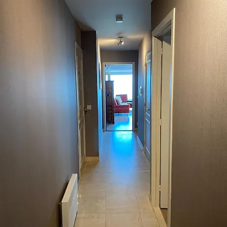 Seawind 603 With Beautiful Sea Views Apartment Nieuwpoort