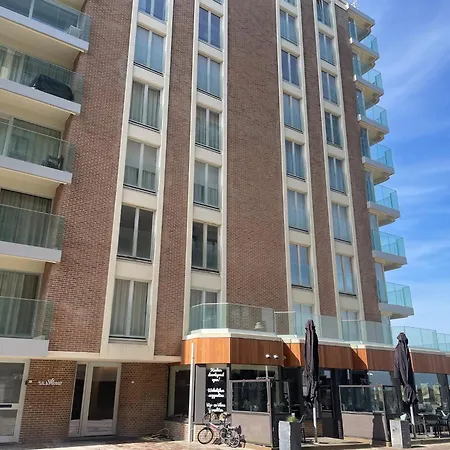 Apartment Seawind 603 With Beautiful Sea Views Nieuwpoort