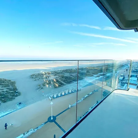 Lejlighed Seawind 603 With Beautiful Sea Views *